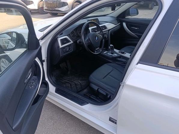 BMW 3 серии VI (F3x) с пробегом 2013 года, цена 1 499 000 рублей, 98337 км, седан, Автокод Объявления