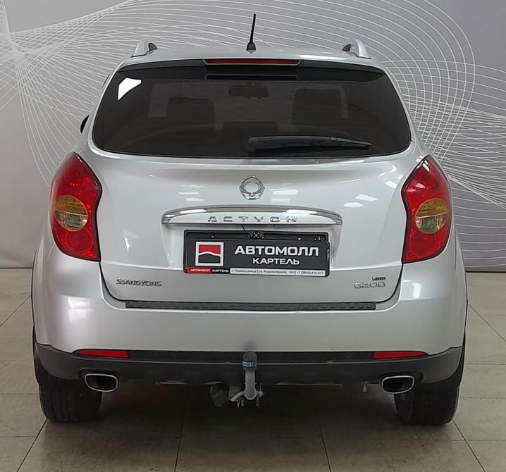 SsangYong Actyon II Новокузнецк  - изображение 8