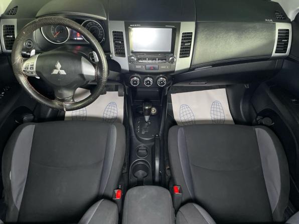 Mitsubishi Outlander II Рестайлинг с пробегом 2011 года, цена 850 000 рублей, 189609 км, внедорожник, Автокод Объявления