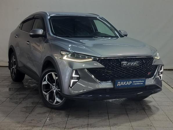Haval F7x I Рестайлинг с пробегом 2022 года, цена 1 950 000 рублей, 80000 км, внедорожник, Автокод Объявления