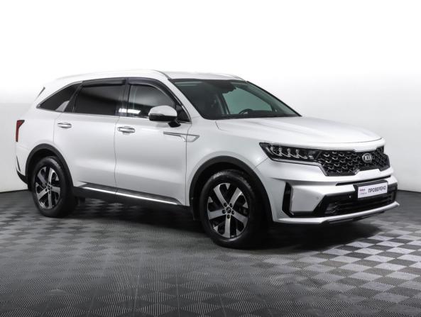 Kia Sorento IV с пробегом 2021 года, цена 3 500 000 рублей, 108252 км, внедорожник, Автокод Объявления