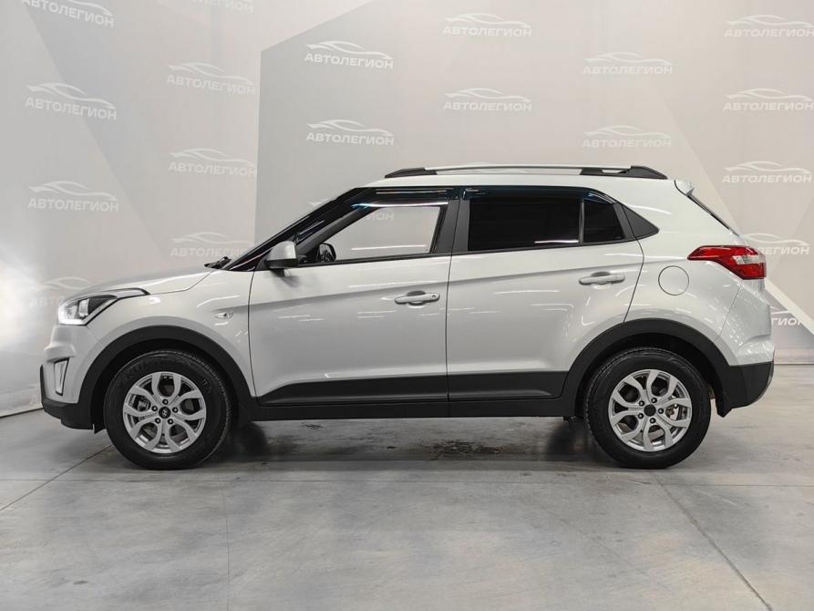 Hyundai Creta I Новосибирск  - изображение 2