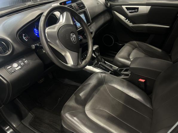 Lifan X60 I Рестайлинг с пробегом 2015 года, цена 510 000 рублей, 101000 км, внедорожник, Автокод Объявления