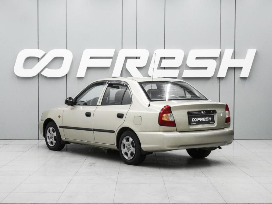 Hyundai Accent II Ростов-на-Дону  - изображение 2