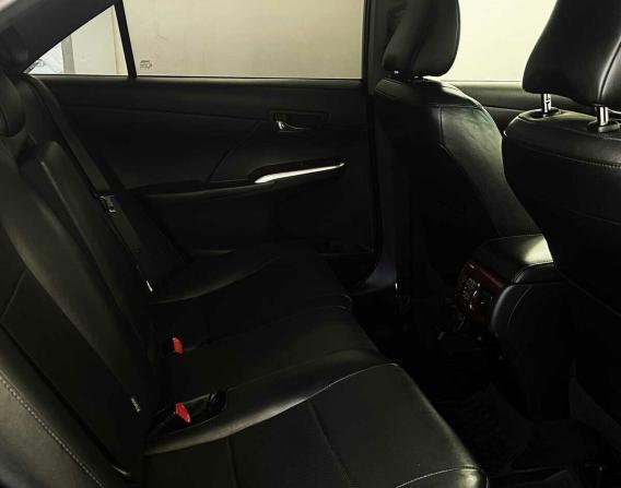 Toyota Camry VII (XV50) с пробегом 2014 года, цена 1 340 000 рублей, 339963 км, седан, Автокод Объявления