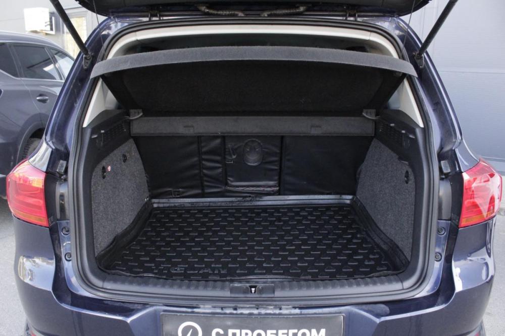 Volkswagen Tiguan I Рестайлинг Брянск  - изображение 21