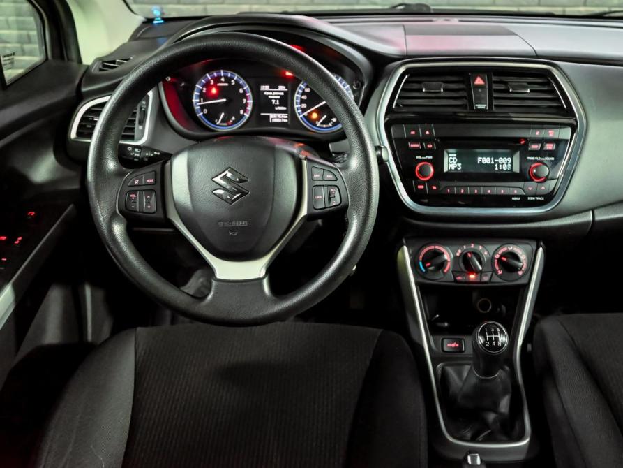 Suzuki SX4 II (S-Cross) Рестайлинг Екатеринбург  - изображение 16