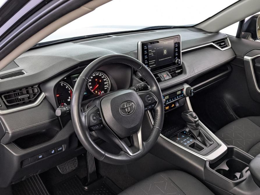 Toyota RAV4 V (XA50) Москва  - изображение 15