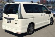 Nissan Serena IV (C26) Челябинск  - изображение 15