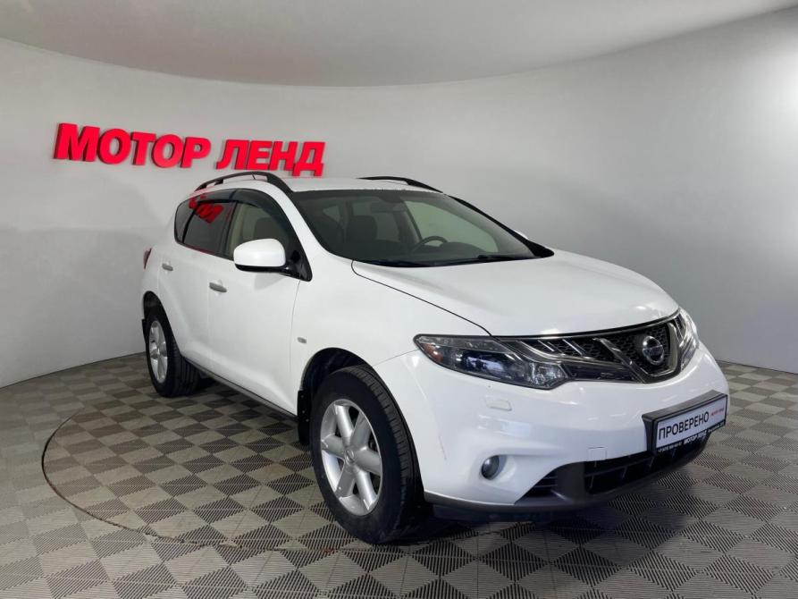 Nissan Murano II (Z51) Рестайлинг 2 Воронеж  - изображение 3