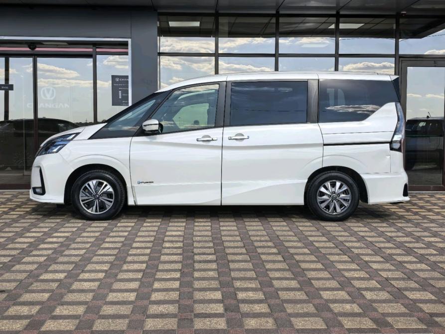 Nissan Serena V (C27) Рестайлинг Краснодар  - изображение 8