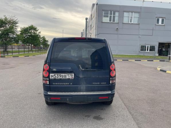 Land Rover Discovery IV с пробегом 2012 года, цена 1 185 000 рублей, 307000 км, внедорожник, Автокод Объявления