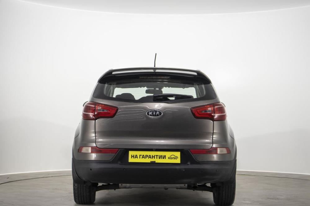 Kia Sportage III Оренбург  - изображение 6