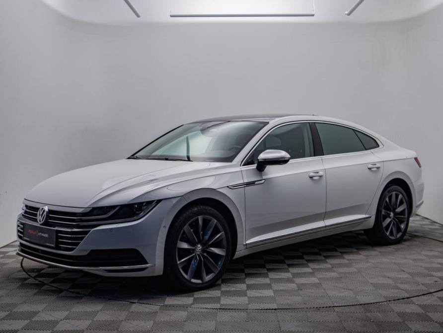Volkswagen Arteon I Рестайлинг Москва  - изображение 1