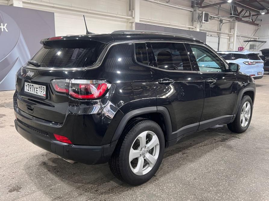 Jeep Compass II Рестайлинг Пермь  - изображение 3