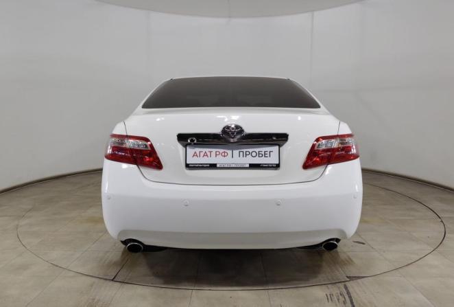 Toyota Camry VI (XV40) Рестайлинг с пробегом 2011 года, цена 1 120 000 рублей, 332103 км, седан, Автокод Объявления