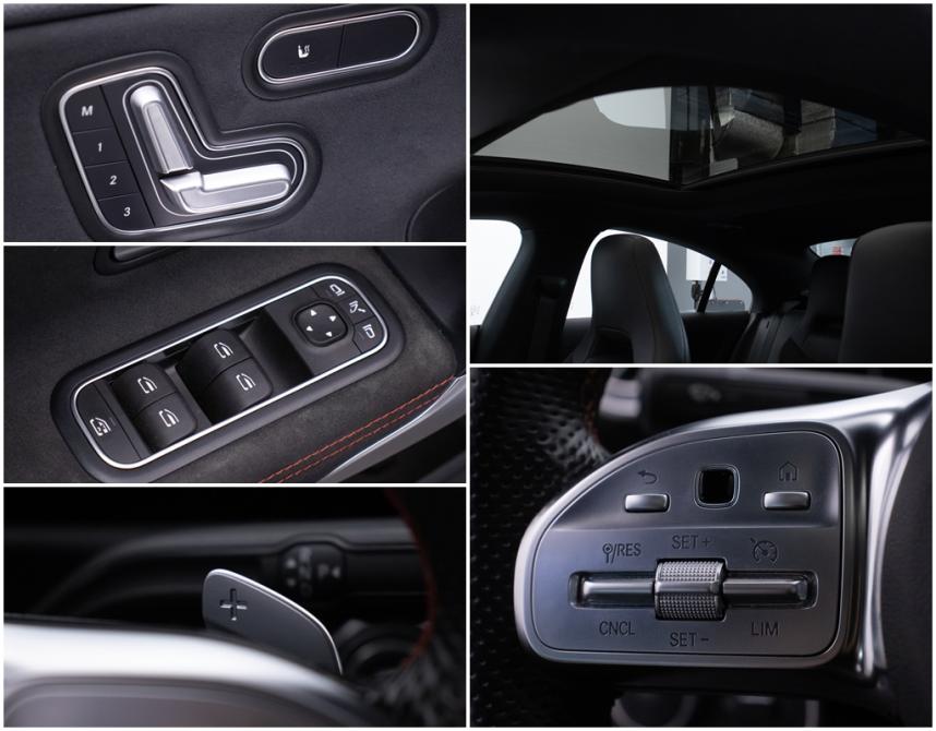 Mercedes-Benz CLA II (C118 X118) Москва  - изображение 16