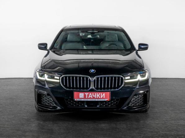 BMW 5 серии VII (G30/G31/G38) Рестайлинг с пробегом 2022 года, цена 5 000 000 рублей, 53148 км, седан, Автокод Объявления