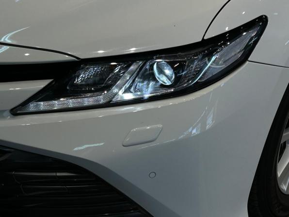 Toyota Camry VIII (XV70) с пробегом 2019 года, цена 2 700 000 рублей, 124852 км, седан, Автокод Объявления
