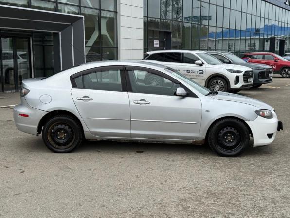 Mazda 3 I (BK) с пробегом 2006 года, цена 385 000 рублей, 100922 км, седан, Автокод Объявления
