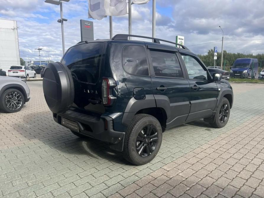 Lada (ВАЗ) Niva Travel I Вологда  - изображение 5