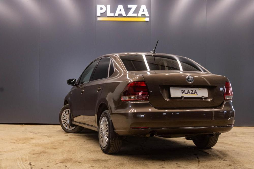 Volkswagen Polo V Рестайлинг Уфа  - изображение 4