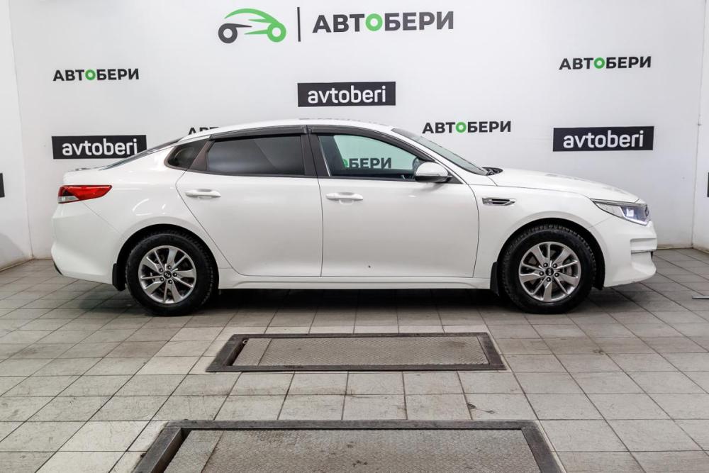 Kia Optima IV Ульяновск  - изображение 4