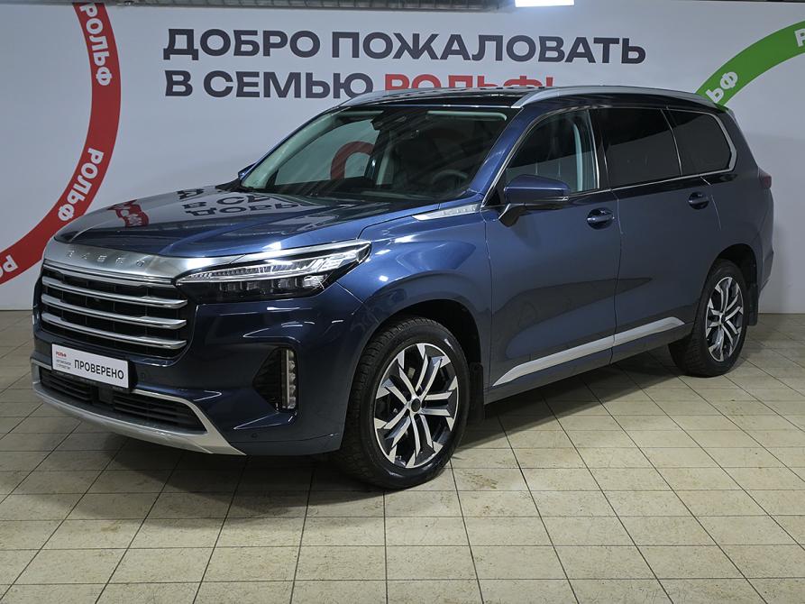 Exeed VX I Москва  - изображение 1