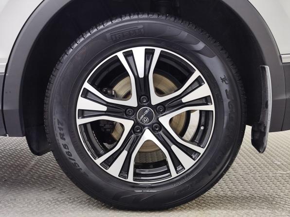 Volkswagen Tiguan II Рестайлинг с пробегом 2021 года, цена 2 600 000 рублей, 98841 км, внедорожник, Автокод Объявления