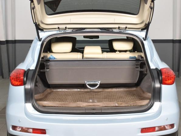Infiniti EX I (J50) с пробегом 2011 года, цена 1 649 995 рублей, 123109 км, внедорожник, Автокод Объявления