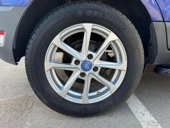 Ford EcoSport II с пробегом 2017 года, цена 980 000 рублей, 172678 км, внедорожник, Автокод Объявления