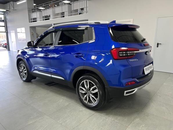 Chery Tiggo 4 I Рестайлинг с пробегом 2022 года, цена 1 320 000 рублей, 40000 км, внедорожник, Автокод Объявления
