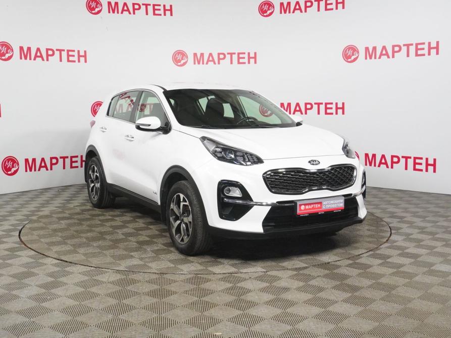 Kia Sportage IV Рестайлинг Вологда  - изображение 3