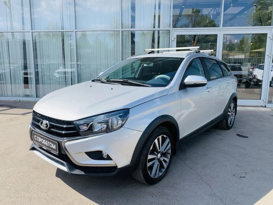 Lada (ВАЗ) Vesta I Воронеж  - изображение 1