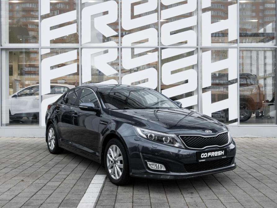 Kia Optima III Рестайлинг Ставрополь  - изображение 1