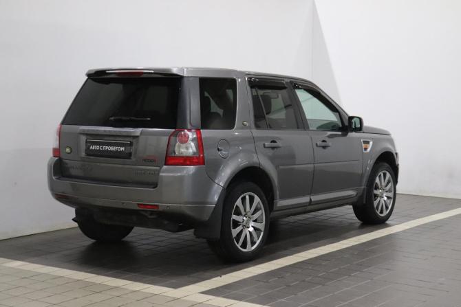 Land Rover Freelander II с пробегом 2008 года, цена 945 000 рублей, 171949 км, внедорожник, Автокод Объявления
