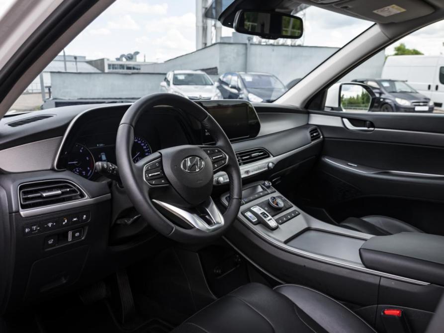 Hyundai Palisade I Москва  - изображение 10