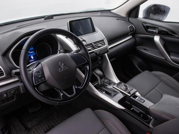 Mitsubishi Eclipse Cross I с пробегом 2022 года, цена 2 100 000 рублей, 11066 км, внедорожник, Автокод Объявления
