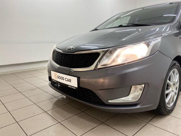 Kia Rio III с пробегом 2013 года, цена 890 000 рублей, 118173 км, хэтчбек, Автокод Объявления