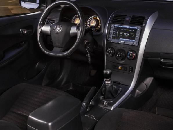 Toyota Corolla X (E140 E150) Рестайлинг с пробегом 2012 года, цена 770 000 рублей, 203987 км, седан, Автокод Объявления