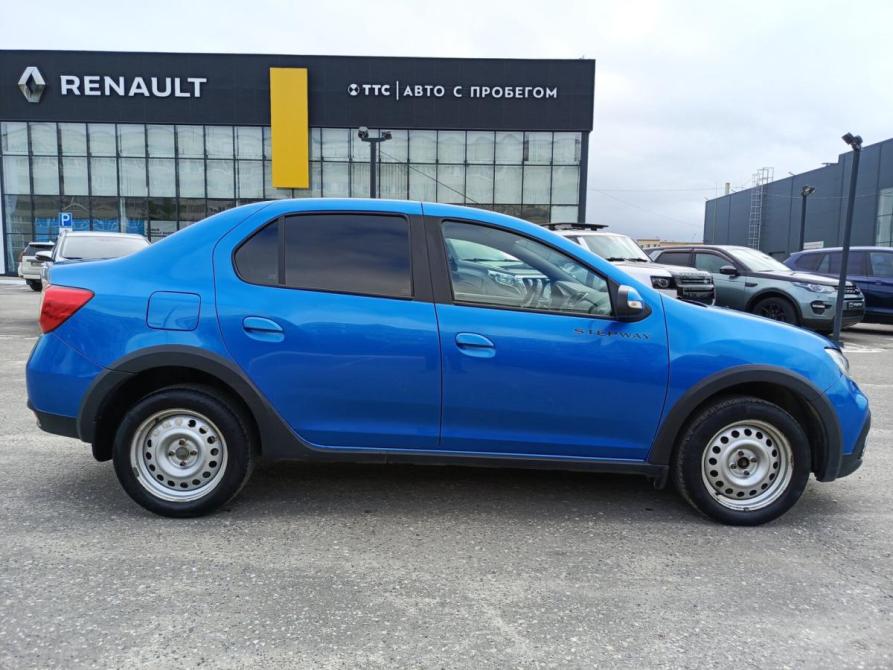 Renault Logan II Рестайлинг Йошкар-Ола  - изображение 5