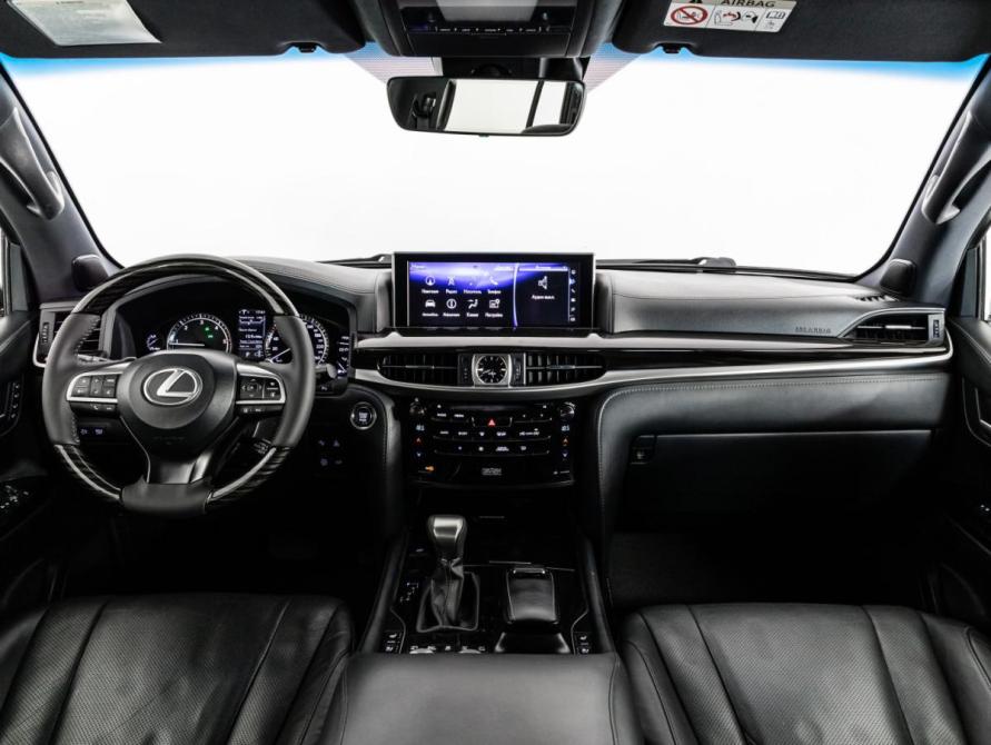 Lexus LX III Рестайлинг 2 Санкт-Петербург  - изображение 13