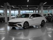 Hyundai Elantra VII (CN7) Рестайлинг Москва  - изображение 23