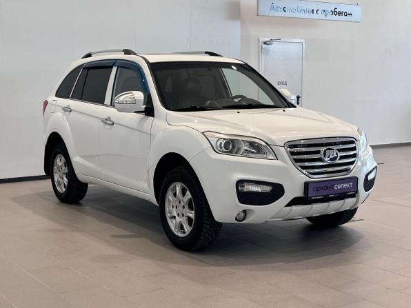 Lifan X60 I Рестайлинг с пробегом 2015 года, цена 690 000 рублей, 110999 км, внедорожник, Автокод Объявления