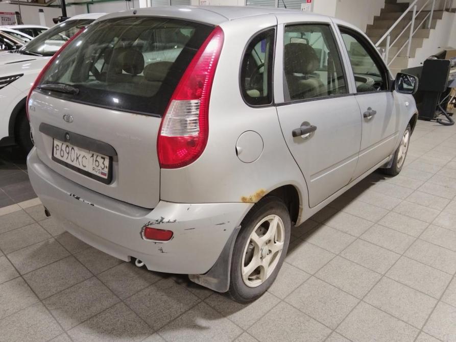 Lada (ВАЗ) Kalina I Тольятти  - изображение 3