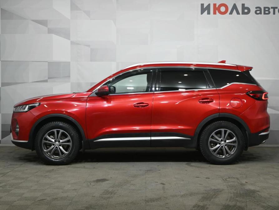Chery Tiggo 7 Pro I Екатеринбург  - изображение 7