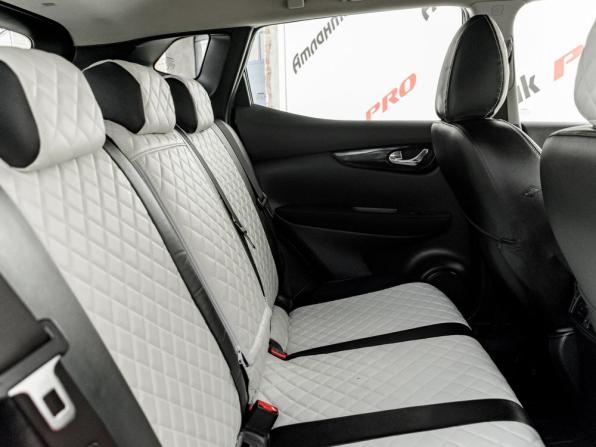 Nissan Qashqai II Рестайлинг с пробегом 2019 года, цена 2 180 000 рублей, 98195 км, внедорожник, Автокод Объявления