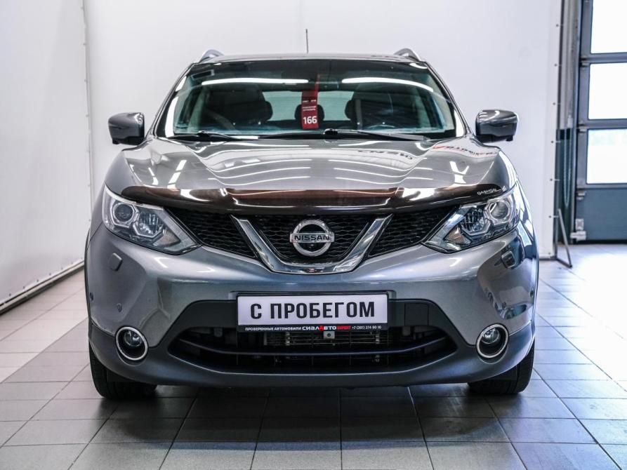 Nissan Qashqai II Красноярск  - изображение 3