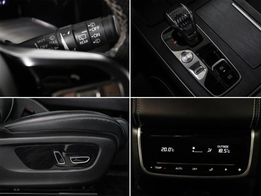 GAC GS8 II Москва  - изображение 24