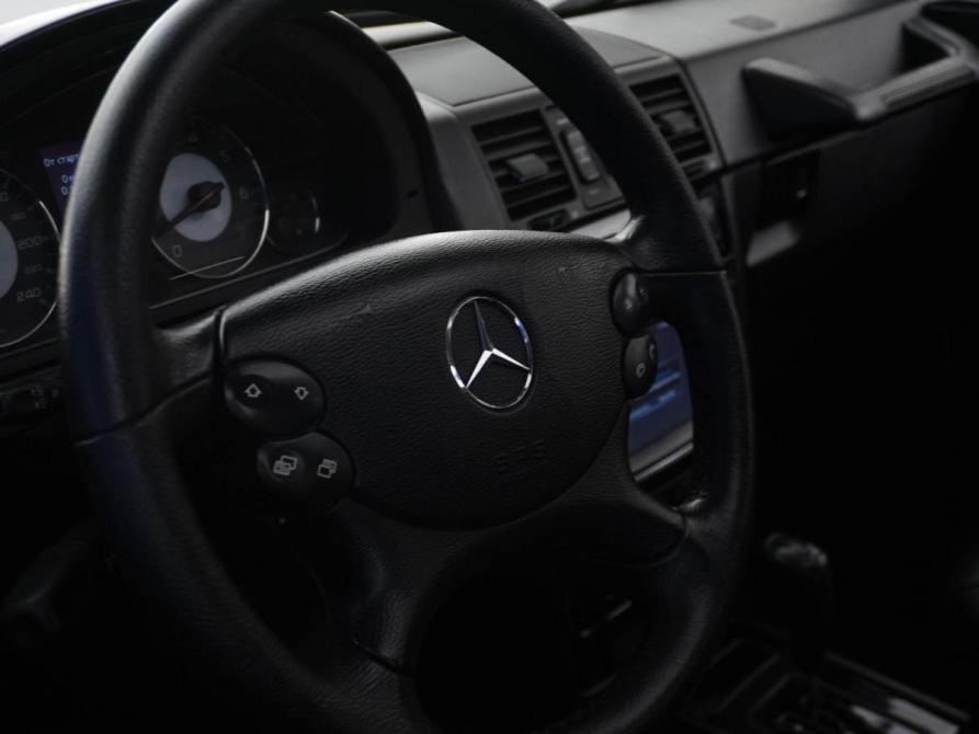 Mercedes-Benz G-Класс II (W463) Москва  - изображение 13